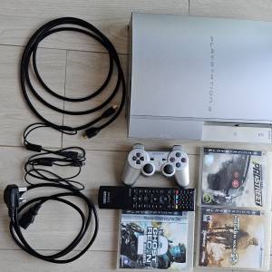 Sony PS3 , 全套售$700