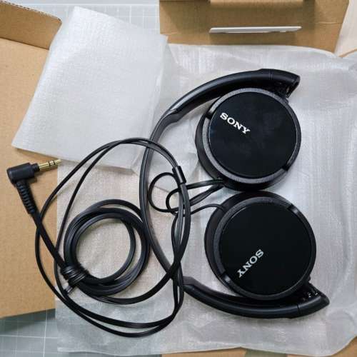 新淨行貨Sony MDR-ZX110 耳機
