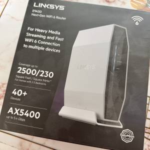 Linksys E9450 WiFi 6 Router