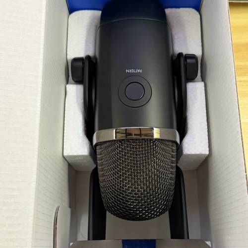 Logitech 羅技 Blue Yeti X Professional Streaming USB Microphone 專業 直播 USB ...
