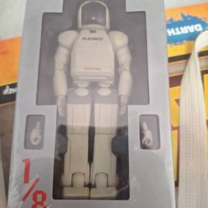 Honda ASIMO 機器人模型