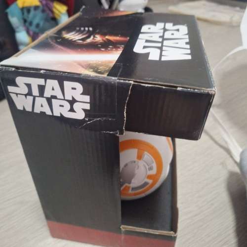 Star Wars BB-8 機器人