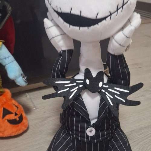 迪士尼怪誕城之夜發聲動態公仔