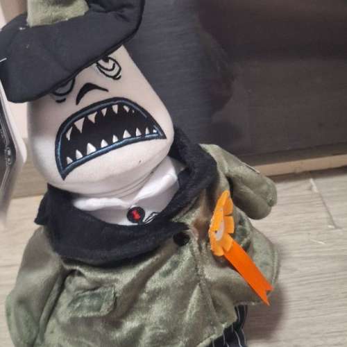 迪士尼怪誕城之夜發聲動態公仔