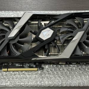 GIGABYTE AORUS GeForce&reg; RTX 2060 SUPER&trade; 8G (rev. 1.0)