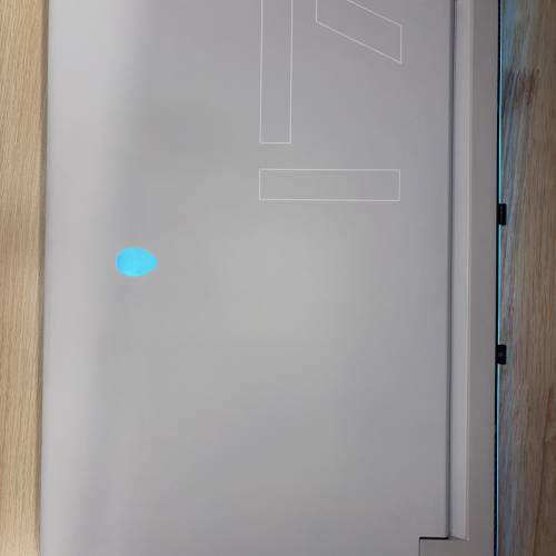 Alienware x17r1 with warranty