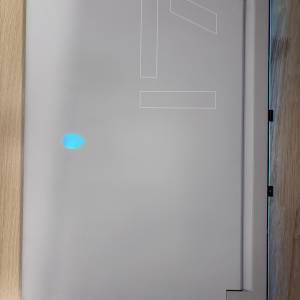 Alienware x17r1 with warranty