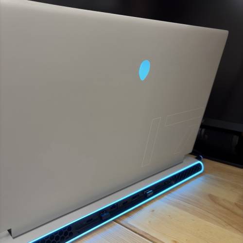 Alienware x17r1 with warranty