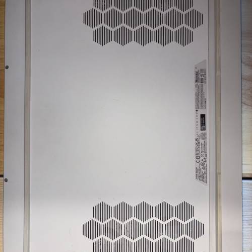 Alienware x17r1 with warranty