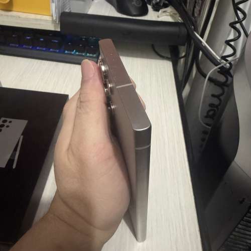 Samsung S24 Ultra 512G