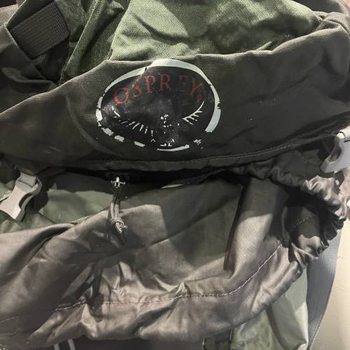 Osprey Kestrel 38 登山背包