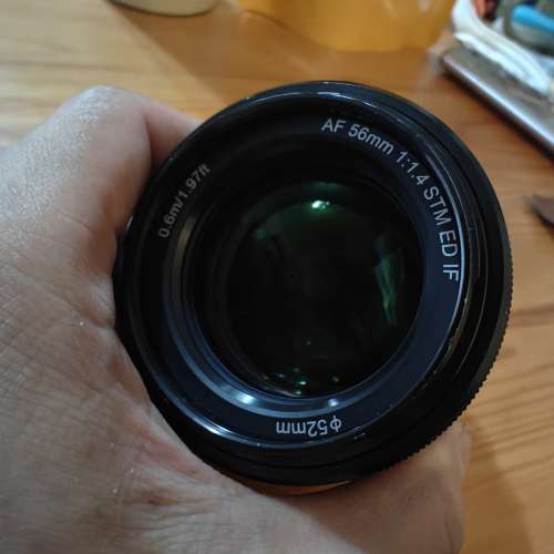 Viltrox AF 56mm f1.4 STM ED IF (FX) *直落Fujifilm X無反, XE5 XT5 XH2 XT4 XT3 ...