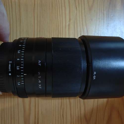 Viltrox AF 56mm f1.4 STM ED IF (FX) *直落Fujifilm X無反, XE5 XT5 XH2 XT4 XT3 ...
