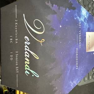 Kinera王者时代 verdandi薇兒丹蒂 靜電骨傳導混合單元