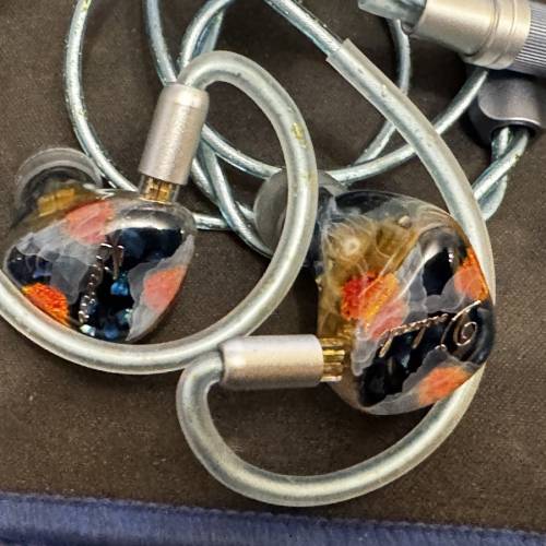 Kinera王者时代 verdandi薇兒丹蒂 靜電骨傳導混合單元