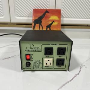 影音用火牛600W (120V,100V)