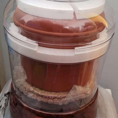 全新 WINDMERE USA Zhisha Electric Slow Cooker 紫砂電子燉盅