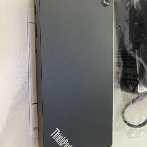 Lenovo Usb-C docking station