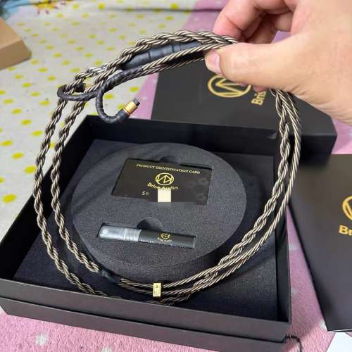 Brise audio Nishiki 8wire 十週年