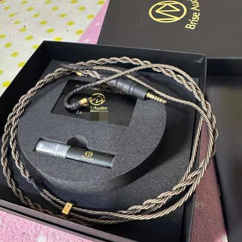 Brise audio Nishiki 8wire 十週年