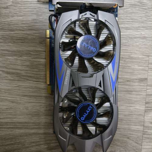 有問题 gtx750Ti 2G DDR5 能开机装window, 但入window 及載入N記駆动后会閃屏克屏，...