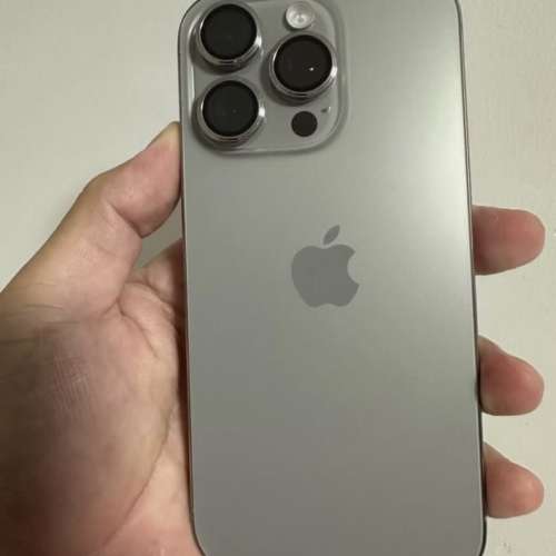 99.9新iPhone 16pro 128gb,battery 100,電池健康度100，港行雙卡，完美冇花，全套齊...