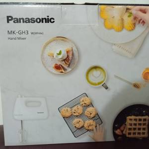 Panasonic MK-GH3 白色手提攪拌機