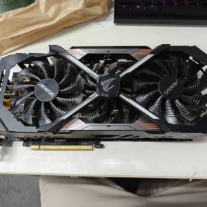GIGABYTE  AORUS GeForce RTX 2060 XTREME 6G (rev. 1.0)