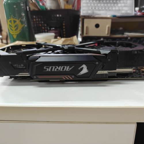 GIGABYTE  AORUS GeForce RTX 2060 XTREME 6G (rev. 1.0)