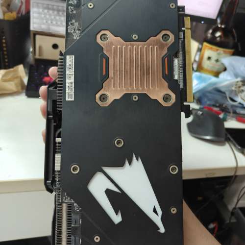 GIGABYTE  AORUS GeForce RTX 2060 XTREME 6G (rev. 1.0)