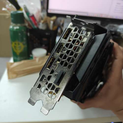 GIGABYTE  AORUS GeForce RTX 2060 XTREME 6G (rev. 1.0)