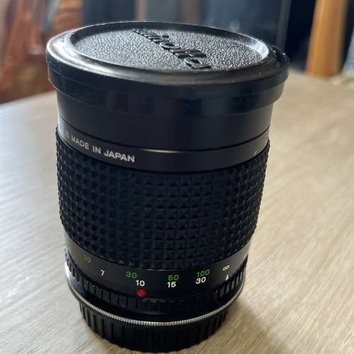 Minolta RF 250mm f5.6 反射鏡