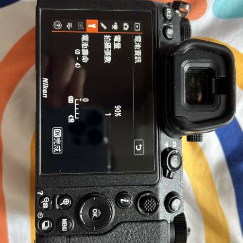 Nikon Z62 配件 副廠電