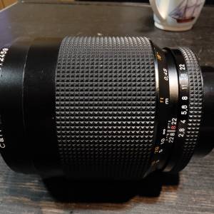 Contax Carl Zeiss Makro-Planar 1:2.8 f=100mm