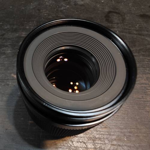 Contax Carl Zeiss Makro-Planar 1:2.8 f=100mm