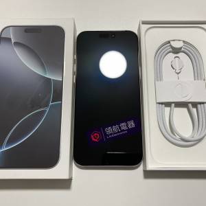 全新 black iPhone 16 pro 1tb 一年蘋果保養 what app 6497 6645