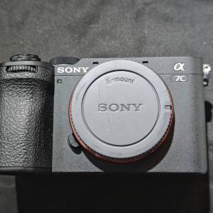 sony a7C II 索尼 a7CM2 a7CII a7c2 冇盒冇單冇證 跟2電一充連肩帶 99%new 功能全正常