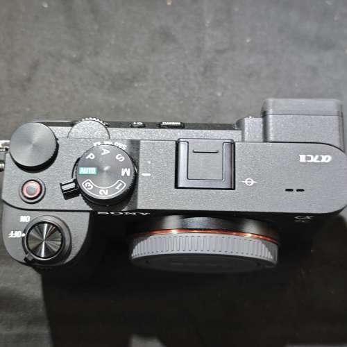 sony a7C II 索尼 a7CM2 a7CII a7c2 冇盒冇單冇證 跟2電一充連肩帶 99%new 功能全正常