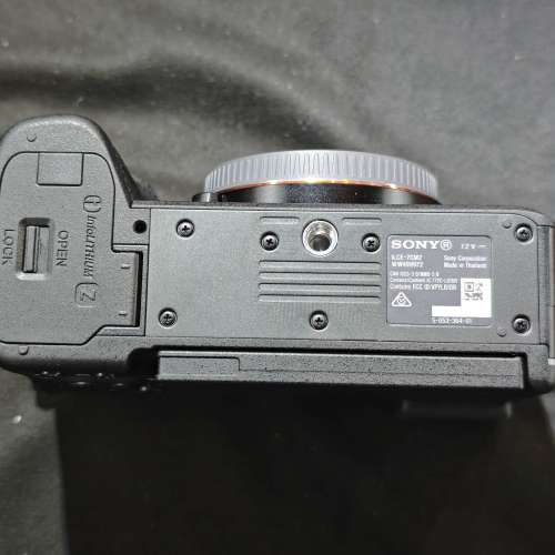 sony a7C II 索尼 a7CM2 a7CII a7c2 冇盒冇單冇證 跟2電一充連肩帶 99%new 功能全正常
