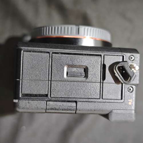 sony a7C II 索尼 a7CM2 a7CII a7c2 冇盒冇單冇證 跟2電一充連肩帶 99%new 功能全正常