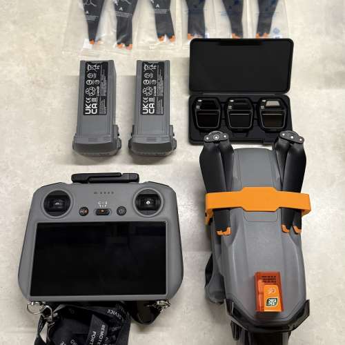 DJI Air 3S 暢飛套裝