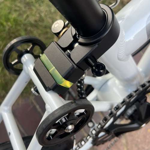 2025 新款 JAVA NEO 9速 碟剎349鋁合金折叠車 （三折叠小布 國布 ）