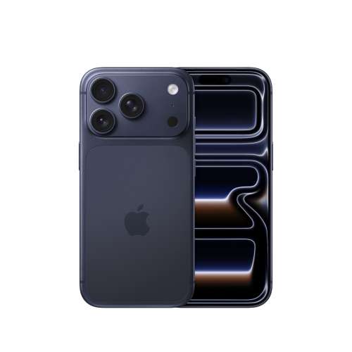 iPhone 17 pro 256 藍