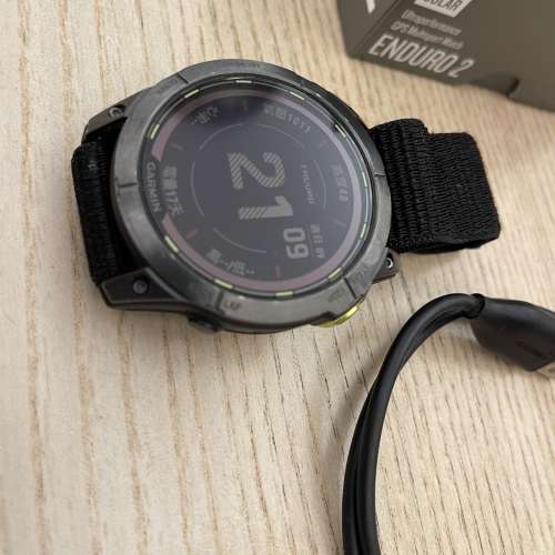 Garmin Enduro 2