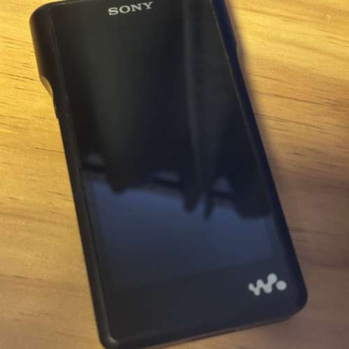 Sony 黑磚 WM1A