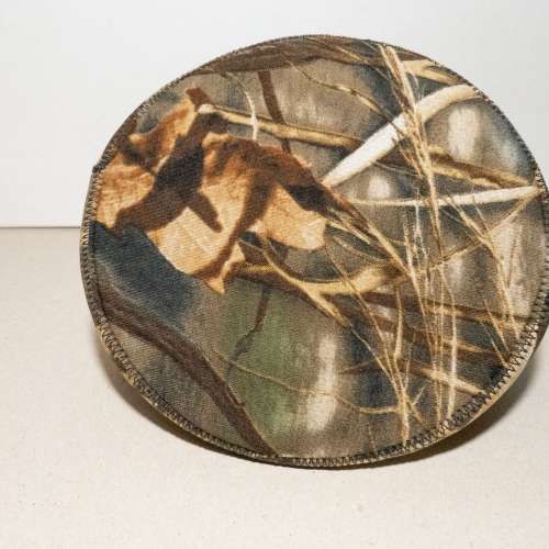 lens coat 17cm soft cap