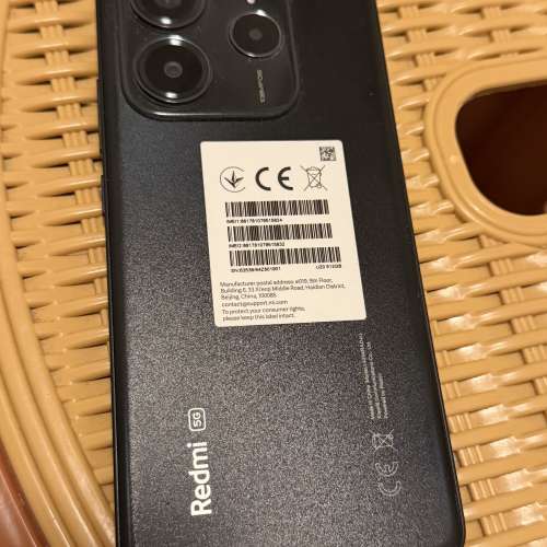 Redmi note 14 5G 512GB 99% new