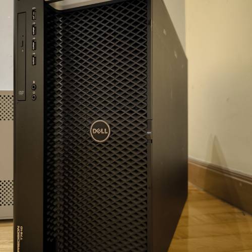 Dell T7610 Workstation Xeon E5 128GB Ram Nvidia Quadro K4200