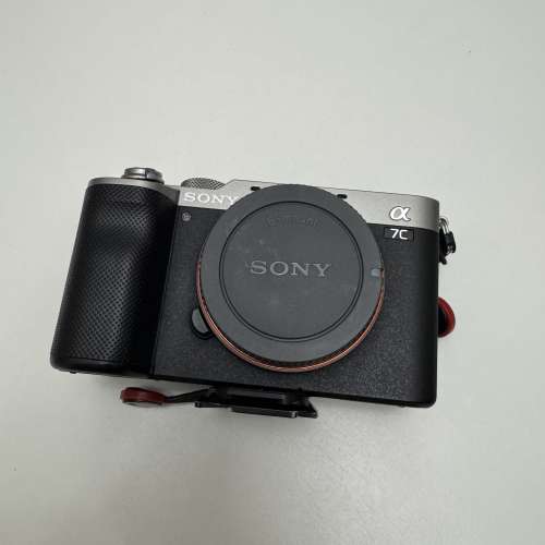 Sony a7c body
