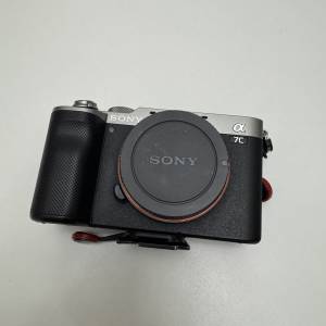 Sony a7c body